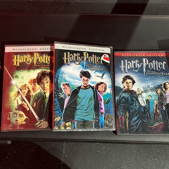Harry Potter complete DVD SET. - Picture 5 of 6